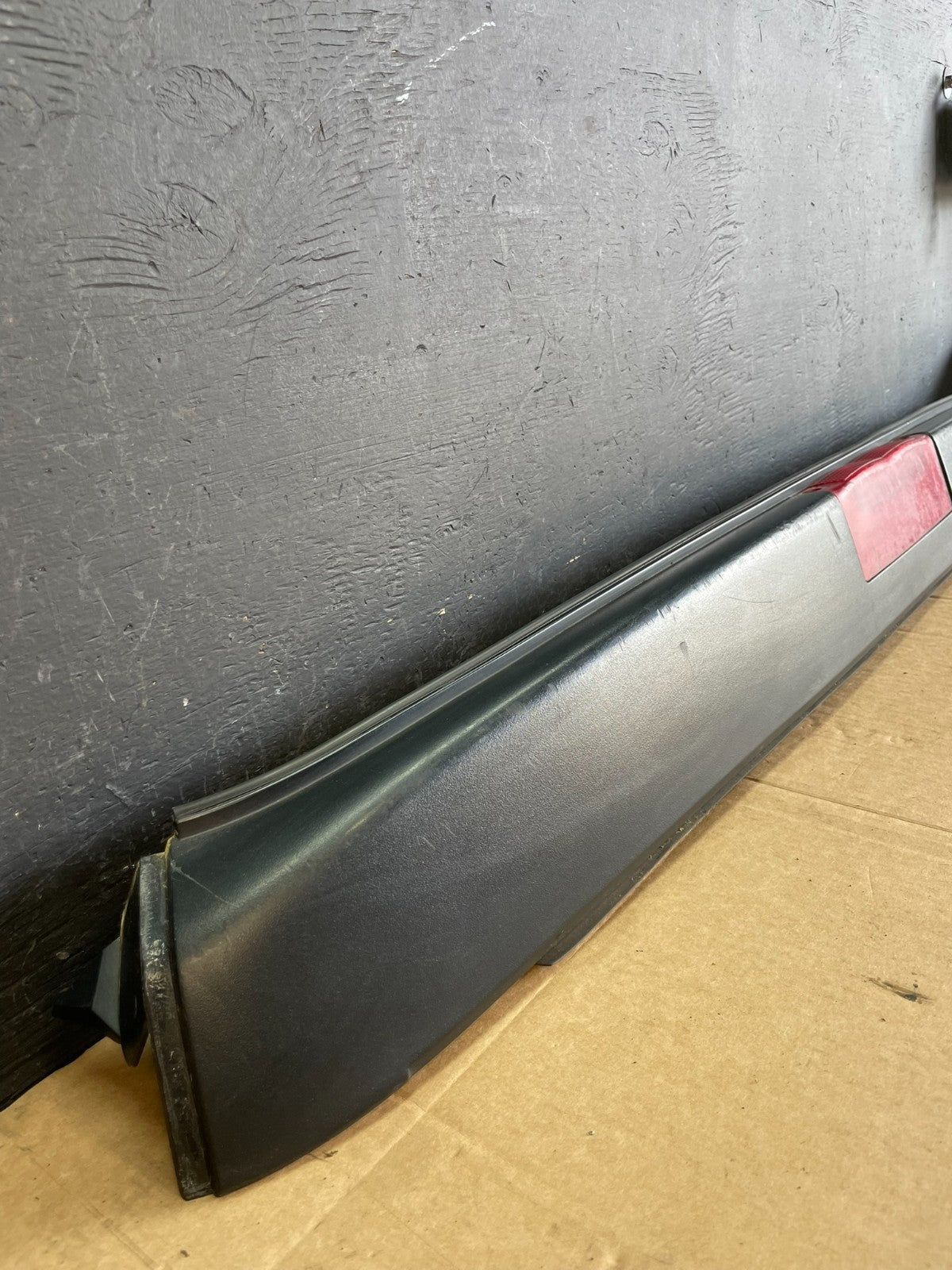 2003 to 2020 Chevrolet Express 3rd Third Brake Light Trim Spoiler AC5040 DG2
