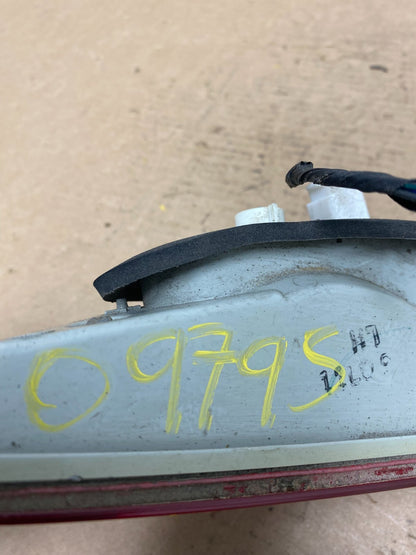 2011 2012 2013 2014 Hyundai Sonata Left Driver Inner Tail Light Oem O9795 DW5