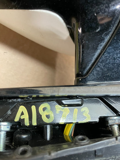 2014 to 2016 Kia Cadenza Right Passenger RH Side View Door Mirror AI8713 DG10
