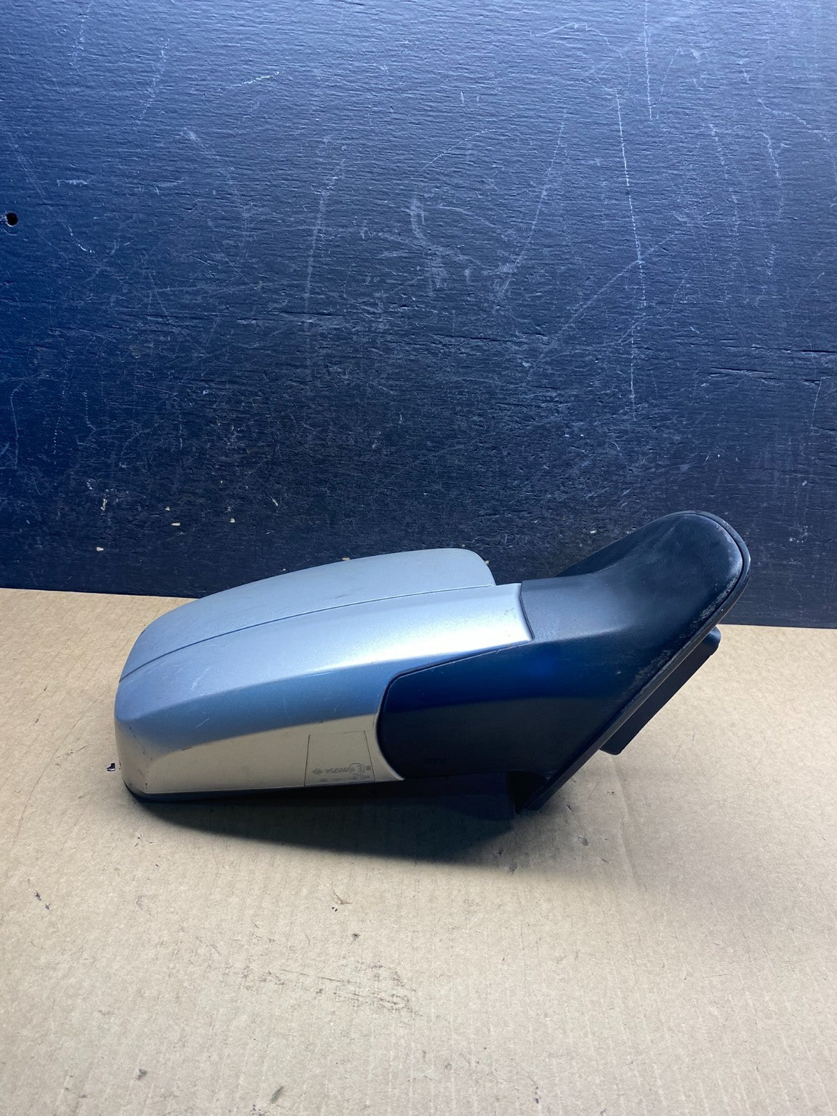 2003 to 2009 Kia Sorento Right Passenger View Door Mirror AG6178 DG3