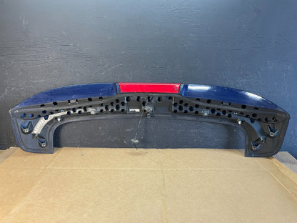 2012 to 2017 Ford Focus SE 4DR Hatchback Trunk Lid Spoiler Wing ad5648 DG6