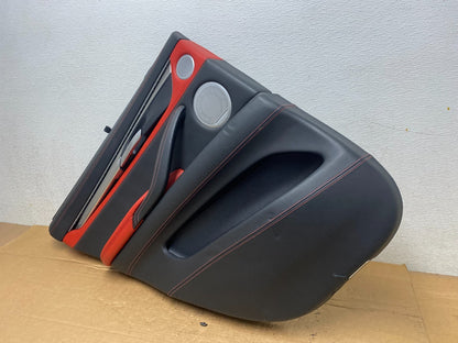 2015 to 2019 Bmw X6 X6M Rear Left Driver LH Side Door Panel Cover OEM M6900 DG1