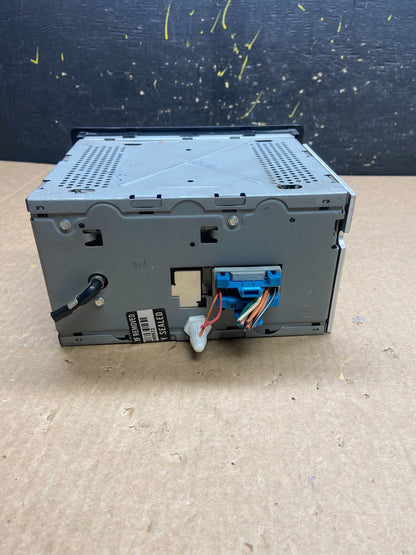 2003-2007 Chevrolet Express GMC Savana Radio AM FM mp3 Aux Input  OEM X6584 DG4