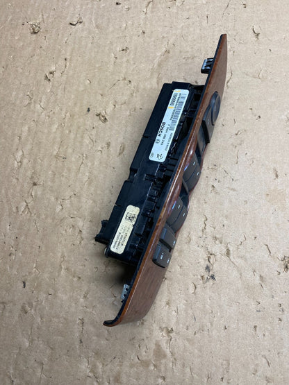2007-2014 Cadillac Escalade Master Left Driver Power Window Switch AJ1343 DG2