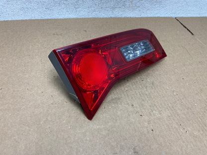 2007 2008 2009 Acura Rdx Left Driver Lh Side Inner Tail Light AI3323 LK2