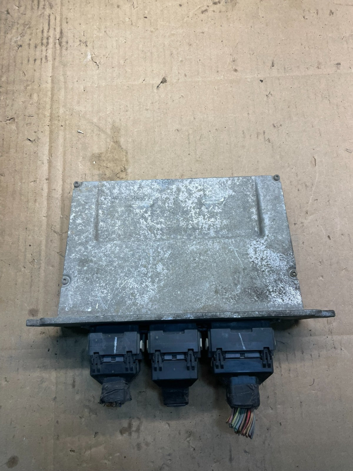 2005 Ford E250 E350 4.6L Engine Control Computer Module 5c2a-12a650-bua W7161 DG2