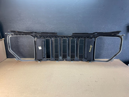 2008 2009 2010 2011 2012 Jeep Liberty Front Upper Grill Grille AF5205 DG6