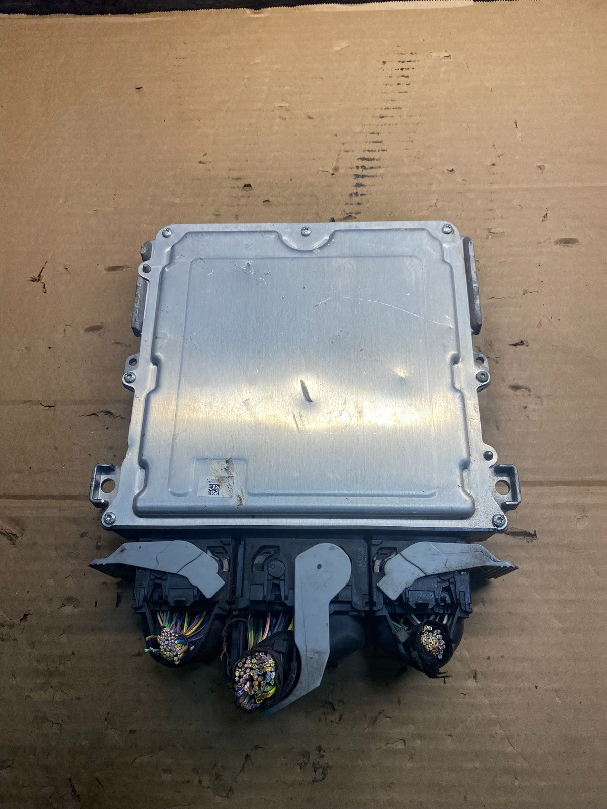2020 2021 2022 Ford Explorer 3.3L Engine Control ECU Computer Module AD7653 DG1