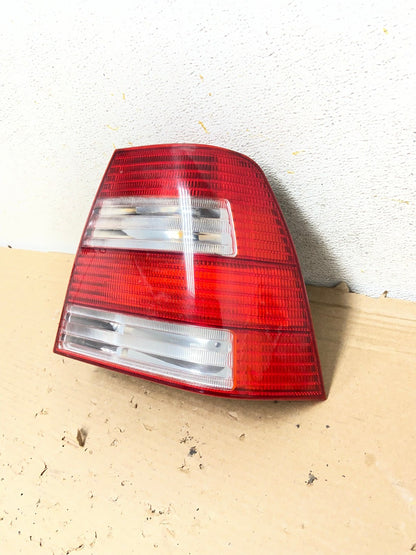 2004 to 2005 Volkswagen Jetta Right Passenger RH Side Tail Light DEPO AH8941 LK1