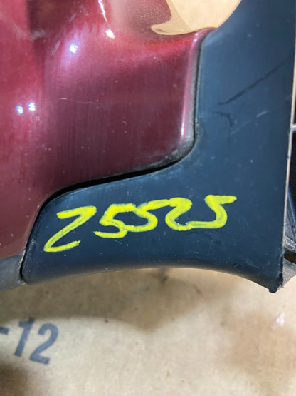 1999 to 2002 Audi A4 Left Driver LH View Power Door Mirror OEM Z5525 DG11