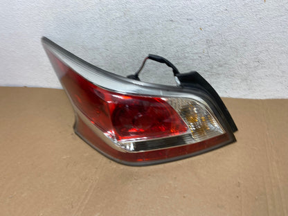 2013 2014 2015 Nissan Altima Left Driver LH Side Tail Light AD7893 LK1