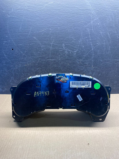 2003 to 2006 Chevrolet Silverado Speedometer Instrument Cluster AG7453 DG3
