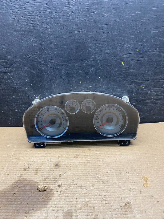 2008 - 2010 Ford Edge Gauge Speedometer Cluster R2439 DG0