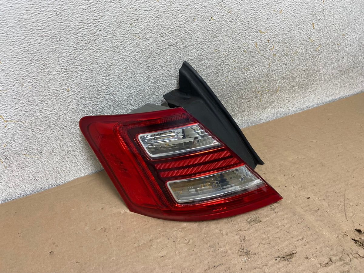 2013-2019 Ford Taurus LED Left Driver LH Side Tail Light AI1105 LK2