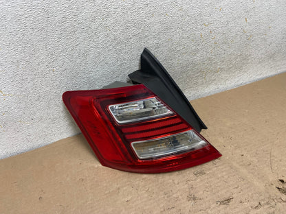 2013-2019 Ford Taurus LED Left Driver LH Side Tail Light AI1105 LK2