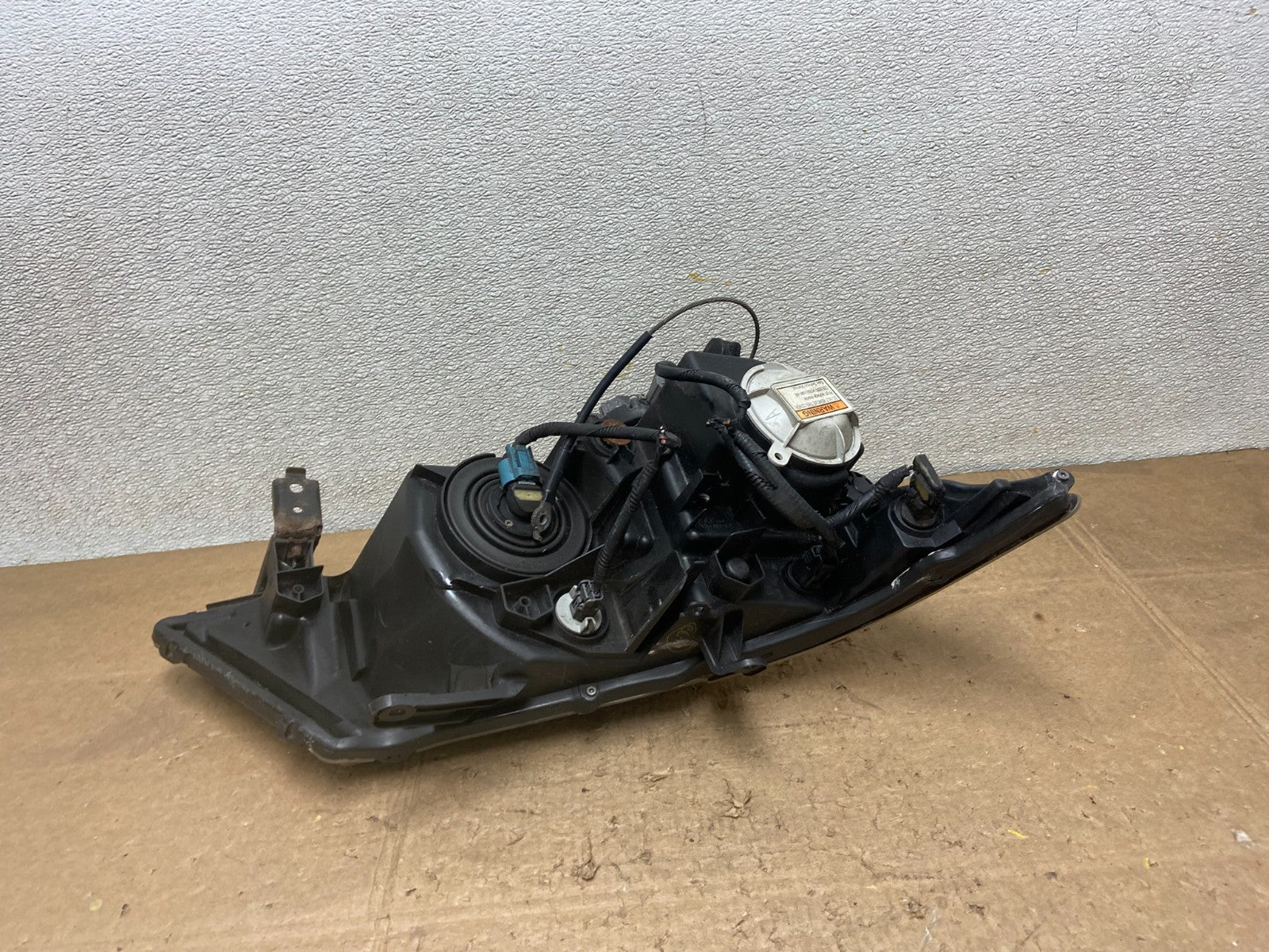 2007 2008 2009 Acura MDX Headlight Xenon HID Left Driver Lh Side Oem Y8193 DW6