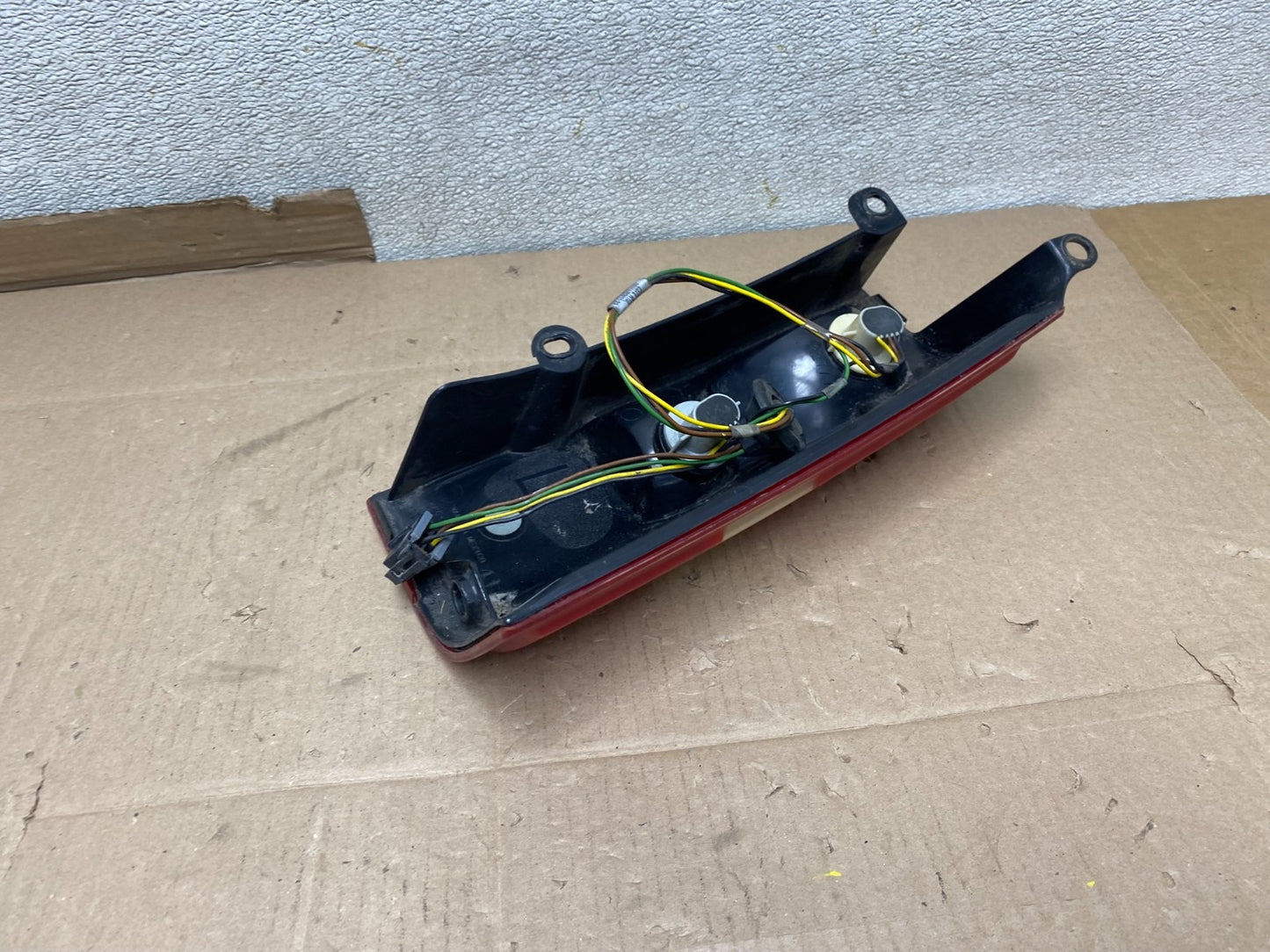 2003 to 2017 Chevrolet Express 1500 Left Driver Side Tail Light Oem U6676 DW7