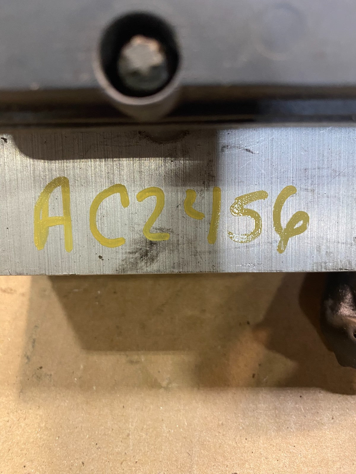 2005 - 2009 Mercedes CLK350 ABS Anti Lock Brake Pump Module ac2456 DG7