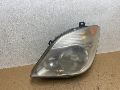 2007 to 2013 Mercedes Sprinter Headlight Left Driver Side Halogen Oem W7634 DW0