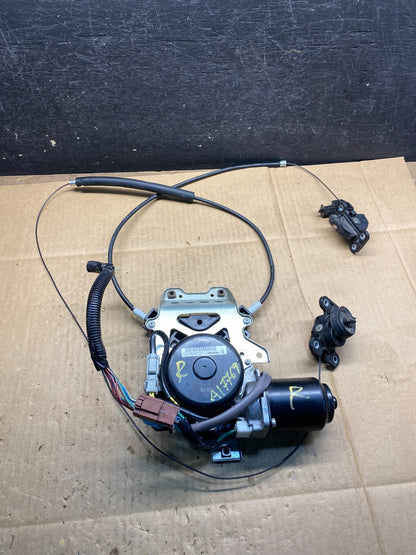 2005 - 2010 Honda Odyssey Rear Right Sliding Door Lock Actuator Motor ai7769 DG0