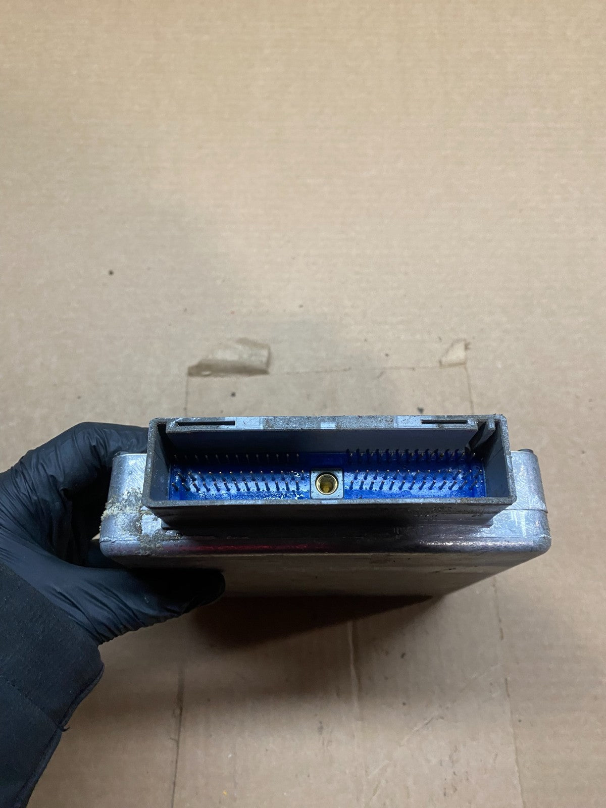 2004 Ford Van E150 E250 5.4L Engine Control Module Unit ECU V6895 DG1