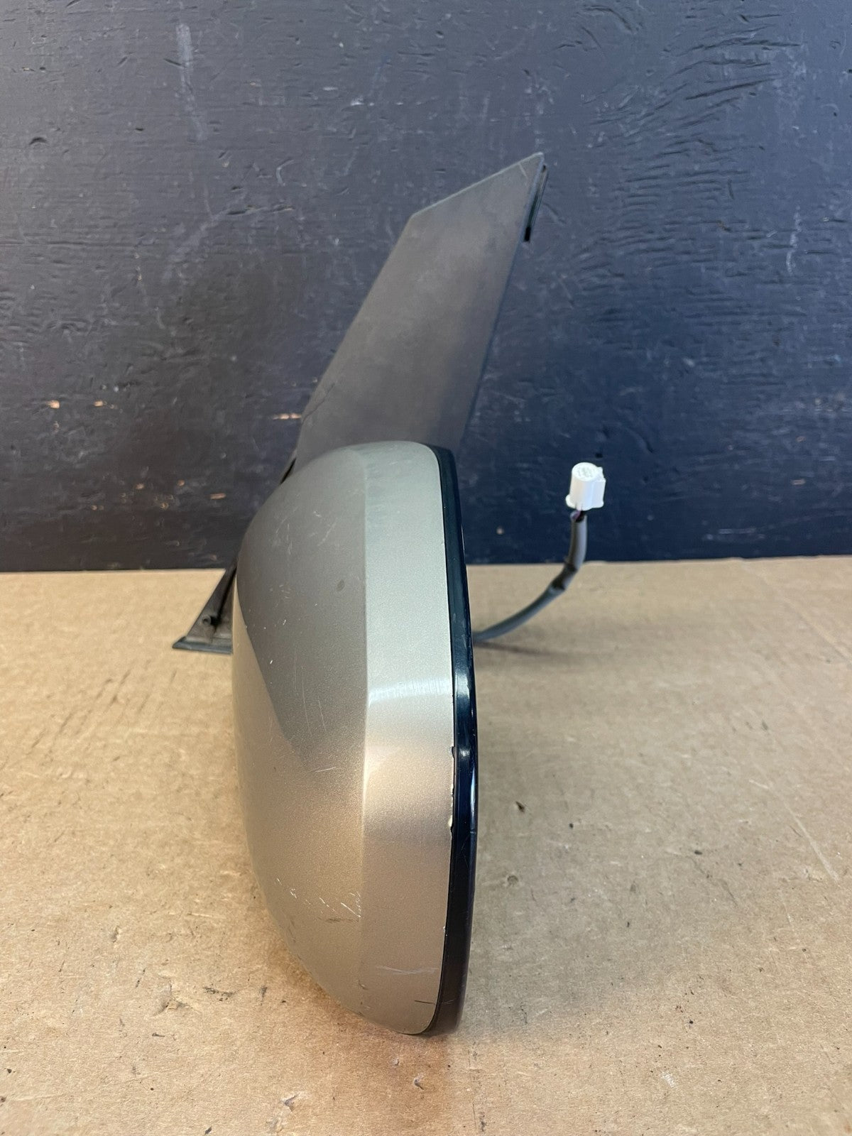 2004 to 2009 Toyota Prius Left Driver LH View Door Mirror AD0356 DW2