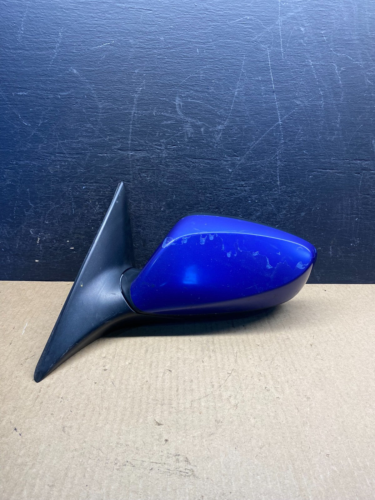 2012 to 2017 Hyundai Veloster Left Driver LH View Door Mirror AG6203 DG0
