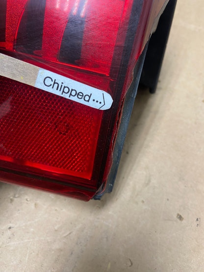 2007 to 2014 Cadillac Escalade Right Passenger RH Side Tail Light AC8545 DW5
