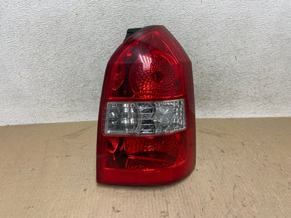 2005 to 2009 Hyundai Tucson Right Passenger Rh Tail Light DEPO AH7673 LK0