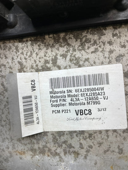 2004 Ford F-150 F150 4.6L Engine Control Unit ECU Computer Module R1998 DG3