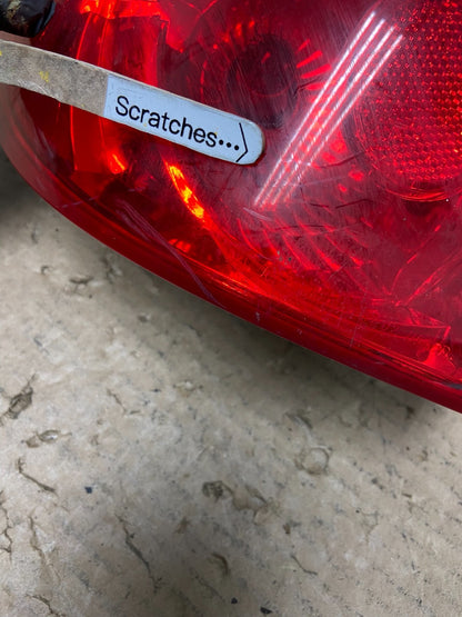 2006 to 2010 Toyota Sienna Left Driver LH Side Tail Light AB4901 LK3