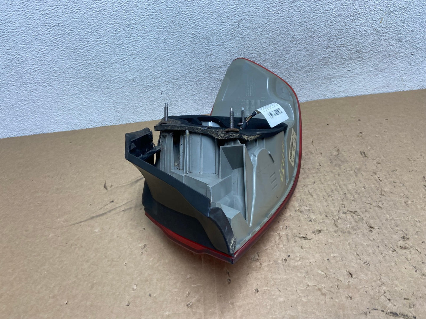 2011 - 2013 BMW 3 Coupe 328i 335i M3 E92 Left Driver Tail Light AG1257 LK5