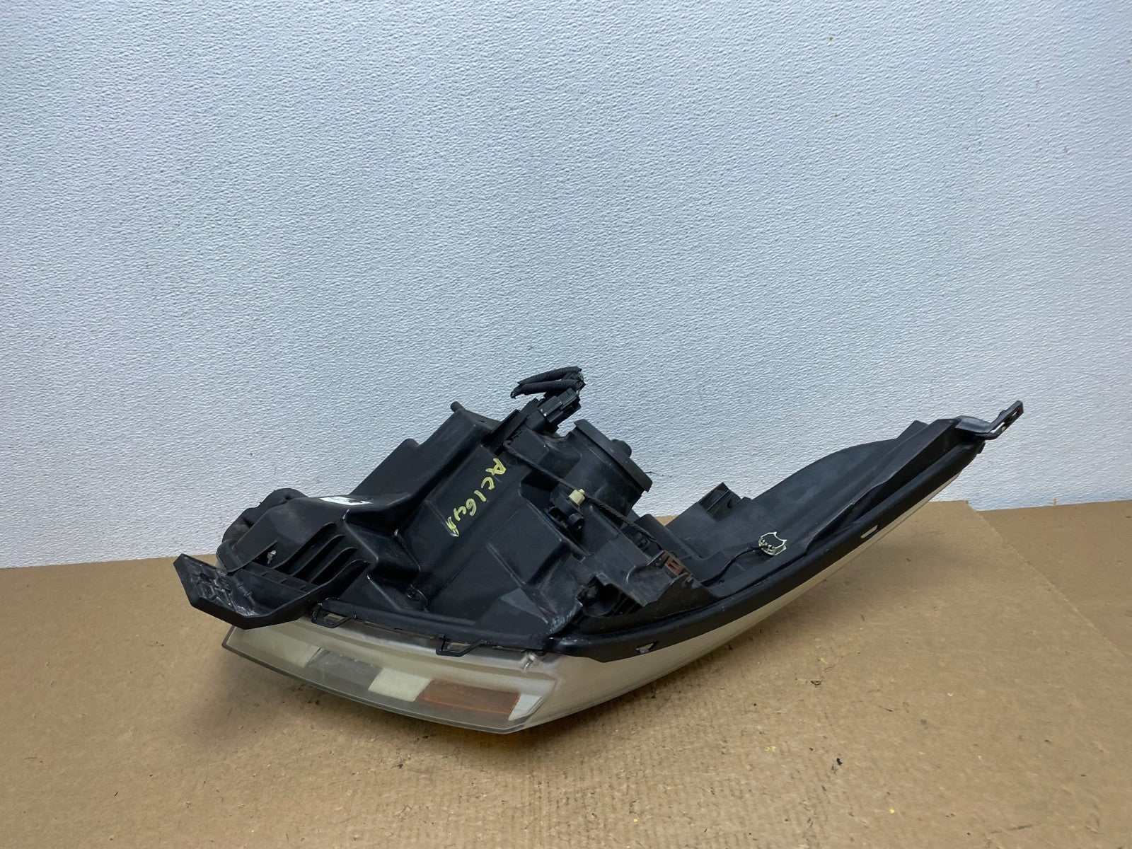 2011 to 2015 Ford Explorer Left Driver LH Halogen Headlight Oem AC1641 DW6