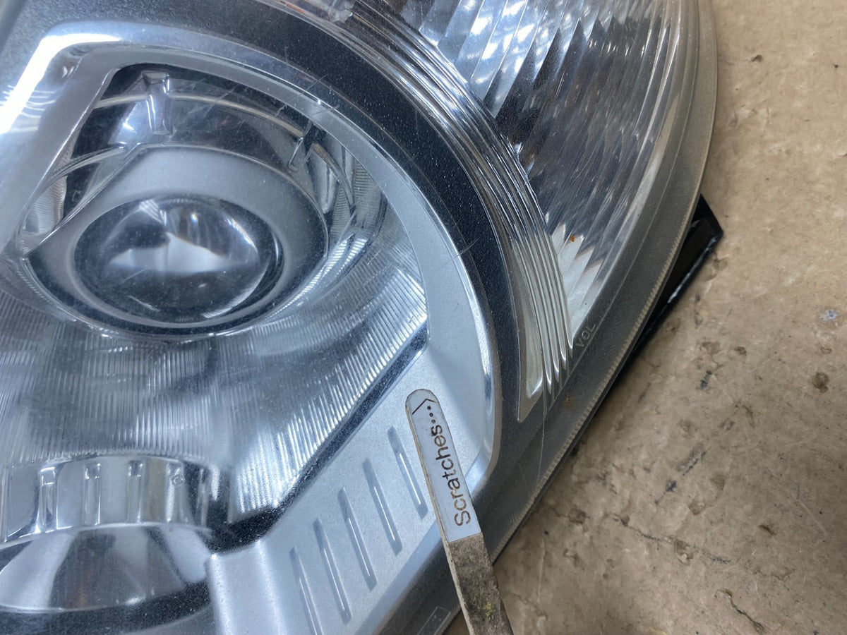 2008-2012 Land Rover LR2 Left Driver LH Side Xenon Headlight AG1144 DW3