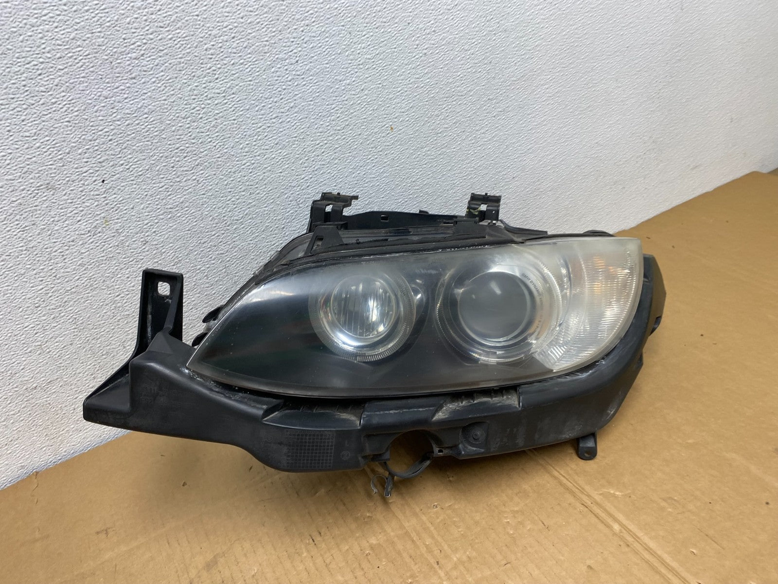 2007-2010 BMW 3-Series Coupe 335i Left Driver Lh Headlight Xenon HID AC7533 DW2