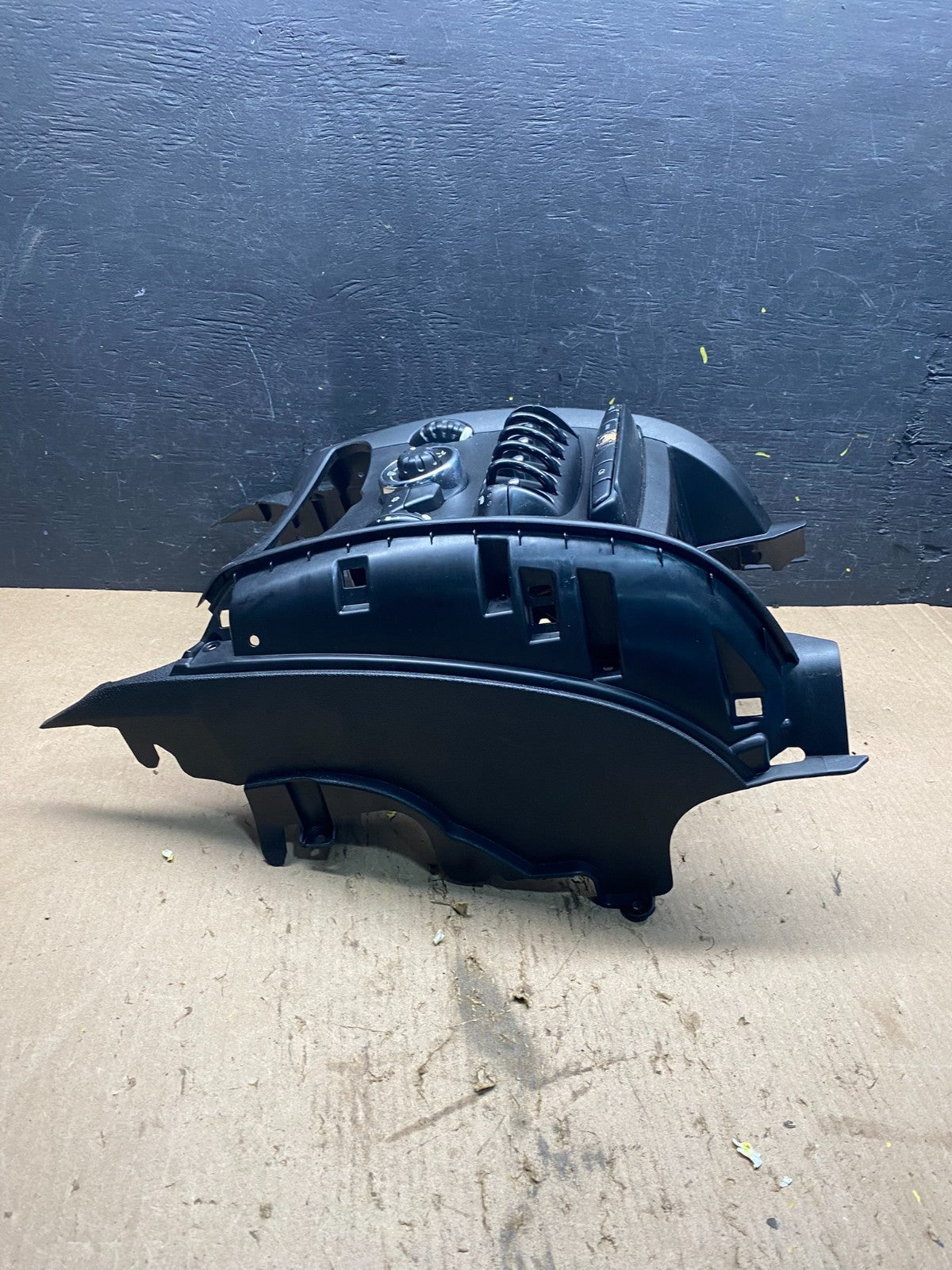 2007 to 2013 Mini Cooper Center Dash Climate Window Control Q9280 DG2