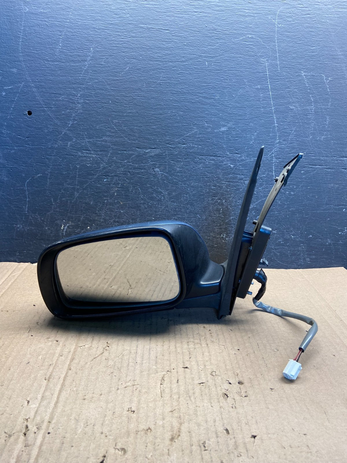 2004 to 2009 Toyota Prius Left Driver LH View Door Mirror AE2367 DW9