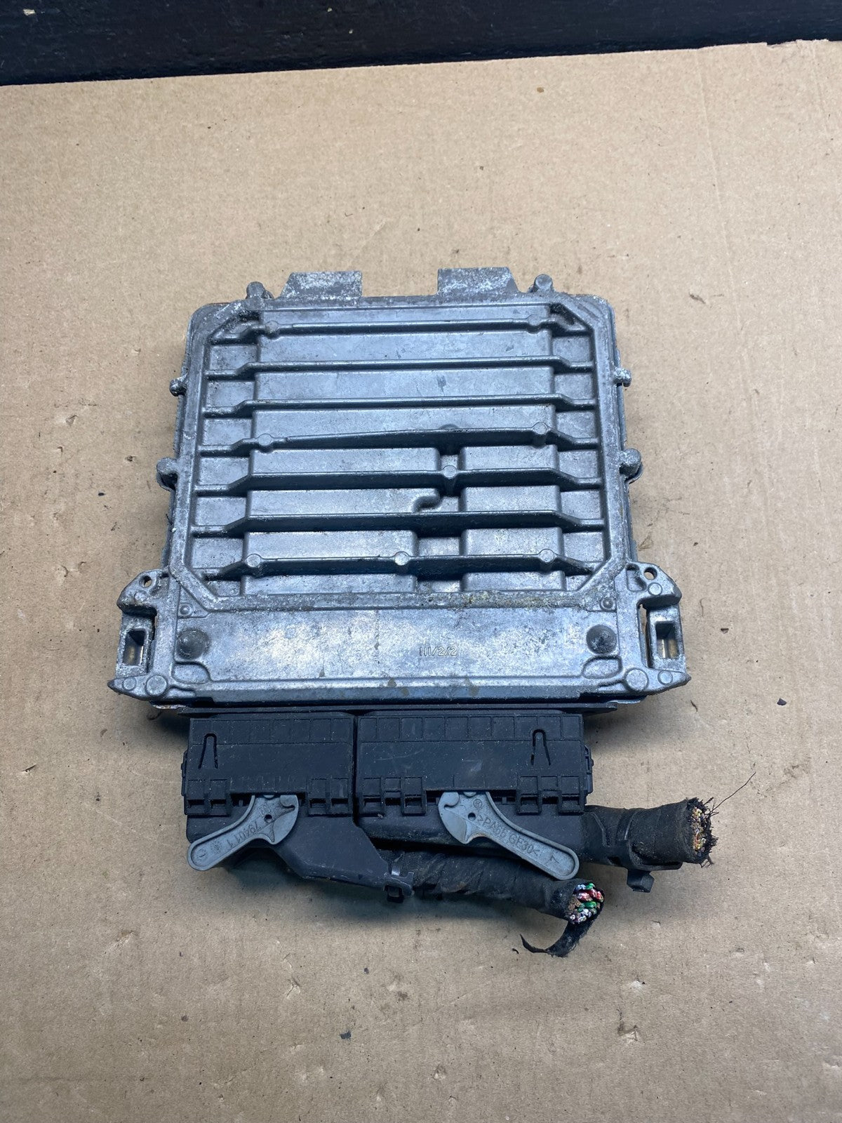 2014-2018 Mercedes W117 CLA250 Engine Control Unit ECU ECM Module ae7431 DG1