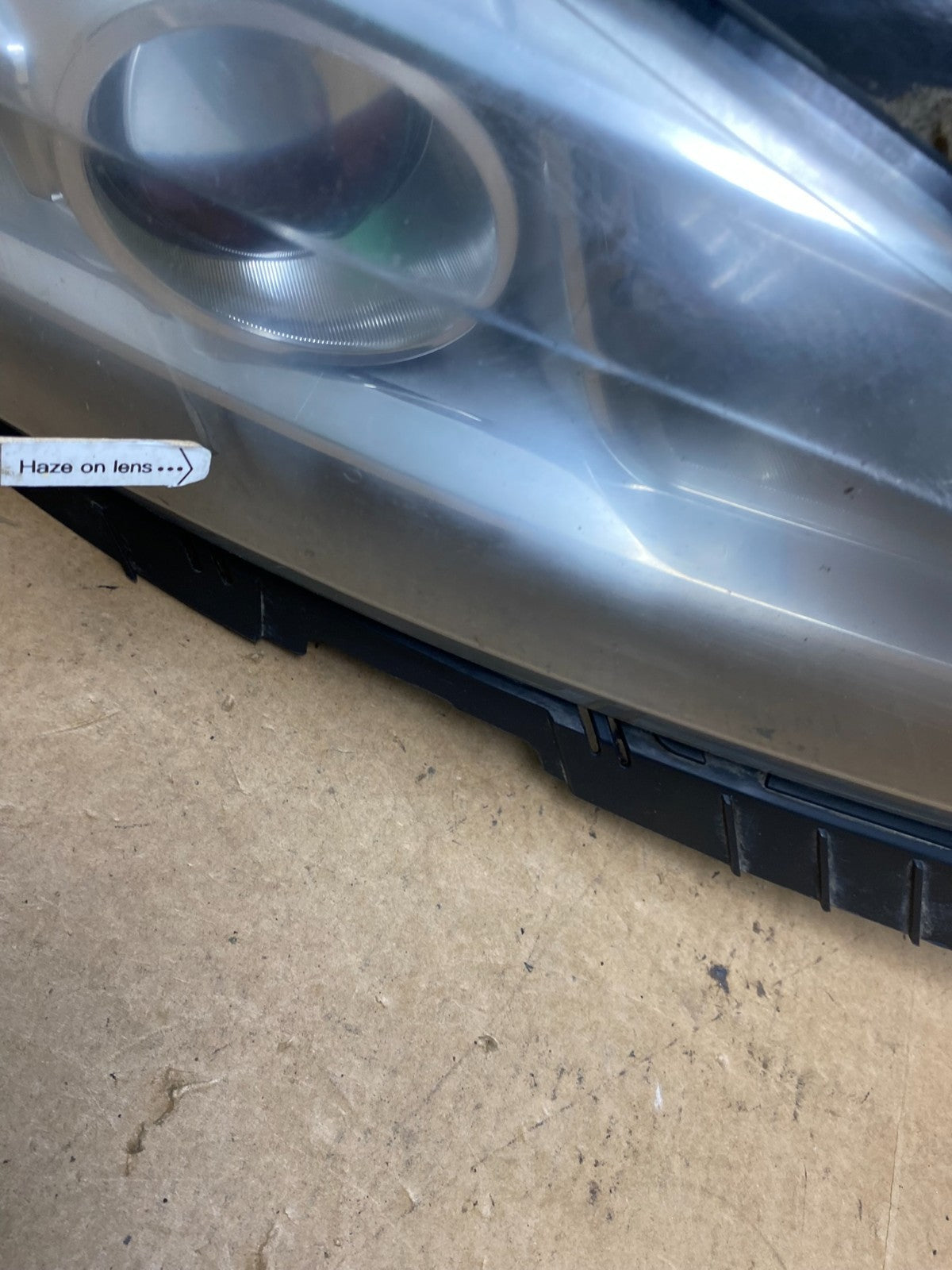 2013 - 2015 Chevrolet Malibu Projector Headlight Right Passenger TYC AE3217 DW5