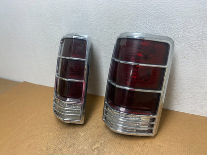 2007 - 2011 Dodge Nitro Left+Right Side Tail Lights AE2797 DW1
