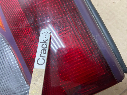 1997 to 2003 Chevrolet Malibu Passenger Right RH Side Tail Light AE6074 LK4