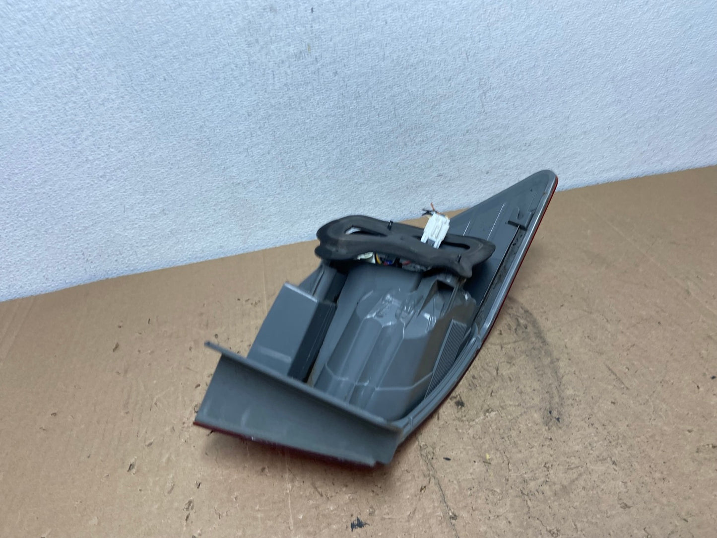 2010-2013 Kia Forte Right Passenger RH Side Tail Light AC7324 LK4