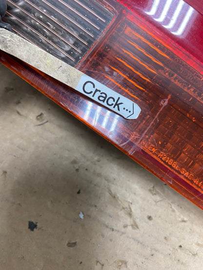 1999 2000 2001 Honda Odyssey Left Driver LH Tail Light Inner AD4013 LK5
