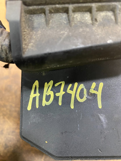 2002 to 2005 BMW X5 ABS Anti-Lock Brake Pump Module OEM AB7404 DG7