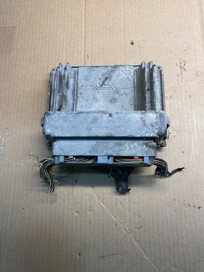 2003-2006 Chevrolet Tahoe Silverado Engine Control 12576106 ECM ECU AC0860 DG1