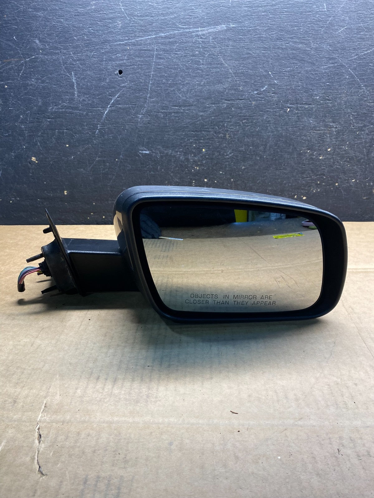 2005 2006 2007 Mercury Montego Right Passenger RH View Door Mirror Oem AB3930 MS3