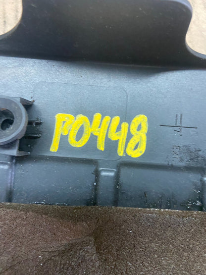 2005 to 2006 Chevrolet Malibu 3.5L Engine Cover Plastic Motor Shield P0448 DG10