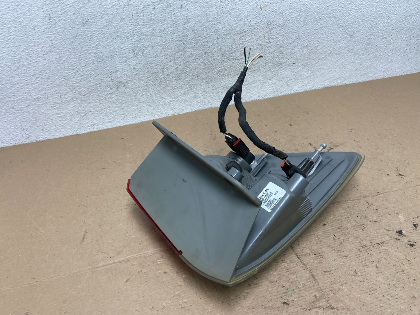 2011 to 2013 Dodge Durango Right Passenger RH Side Tail Light AF5713 DW4