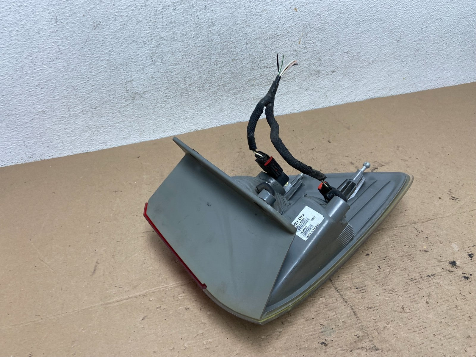2011 to 2013 Dodge Durango Right Passenger RH Side Tail Light AF5713 DW4