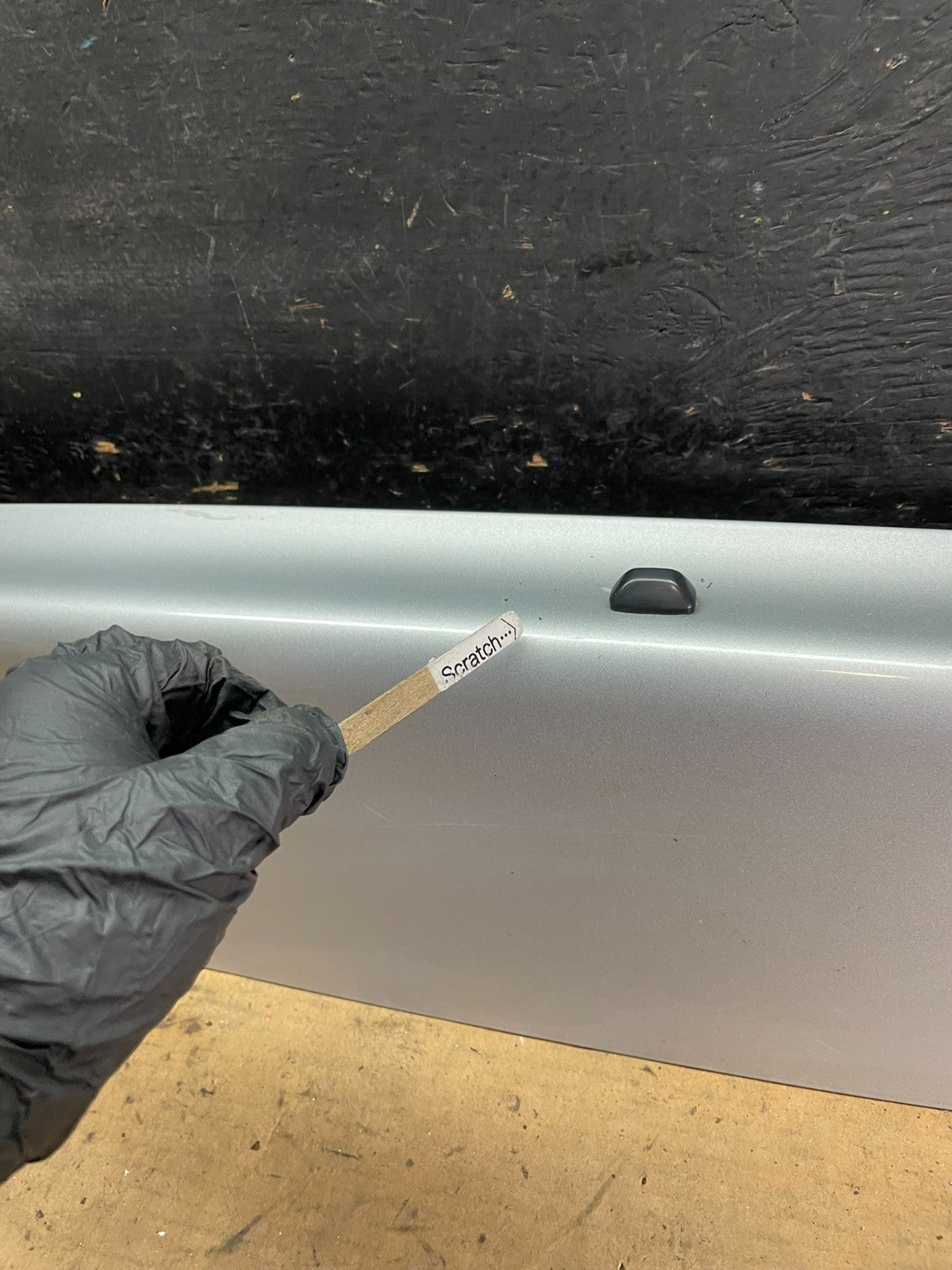 2003 to 2008 Toyota Matrix Rear Spoiler OEM R0201 DG6
